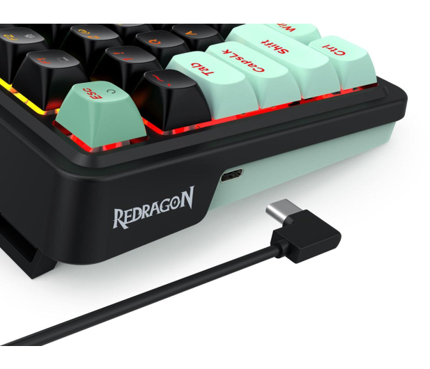 Redragon EISA Magnetic K686BG-RGB-M - 1416561 - zdjęcie 8